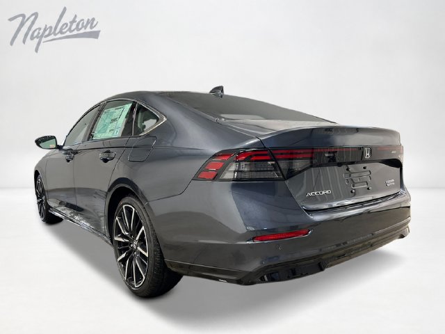 New 2026 Honda Accord Hybrid Touring Sedan