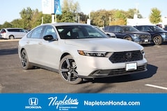 2025 Honda Accord Hybrid Sport Sedan