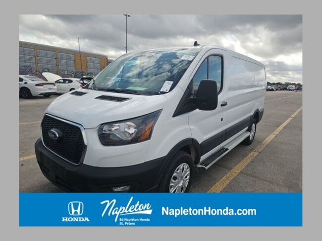 2024 Ford Transit-250 Cargo Base Van Low Roof Van
