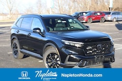 2026 Honda CR-V Hybrid Sport-L SUV