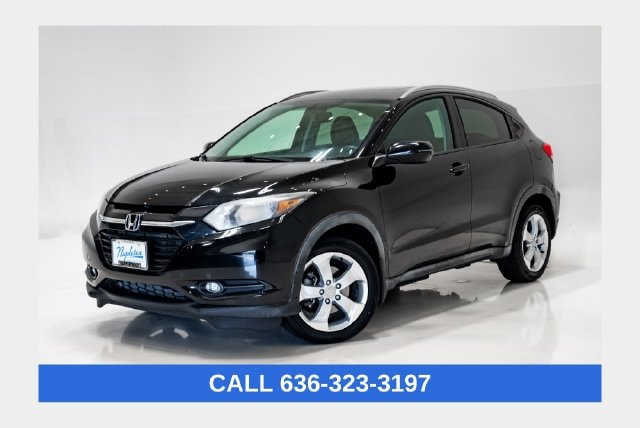 2016 Honda HR-V