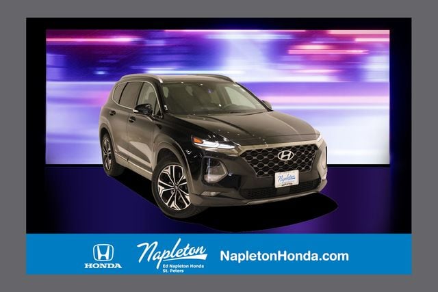 2020 Hyundai Santa Fe Limited 2.0T's photo