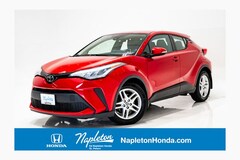2020 Toyota C-HR LE SUV