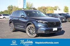 2026 Honda CR-V EX-L SUV