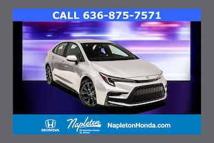 2024 Toyota Corolla SE Sedan