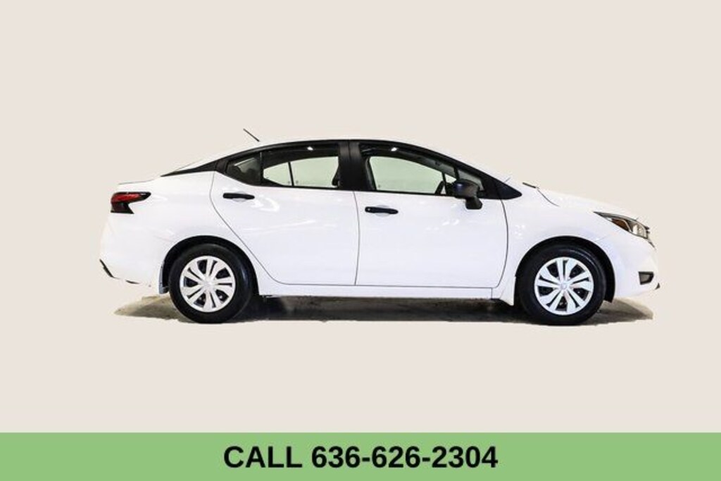 Used 2023 Nissan Versa 1.6 S Sedan