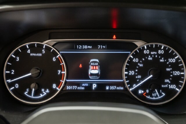 2025 Nissan Rogue SV - Photo 16
