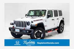 2020 Jeep Wrangler Unlimited Rubicon SUV