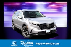 2026 Honda CR-V EX-L SUV