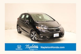 2019 Honda Fit EX Hatchback
