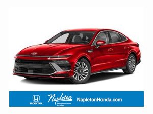  Hyundai Sonata Hybrid