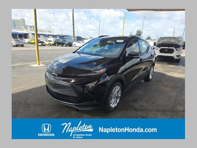 2023 Chevrolet Bolt EUV LT SUV