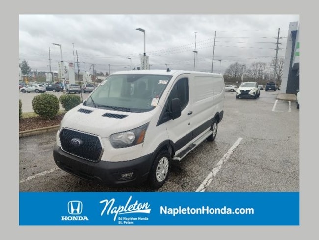 2024 Ford Transit-250 Cargo Base Van Low Roof Van