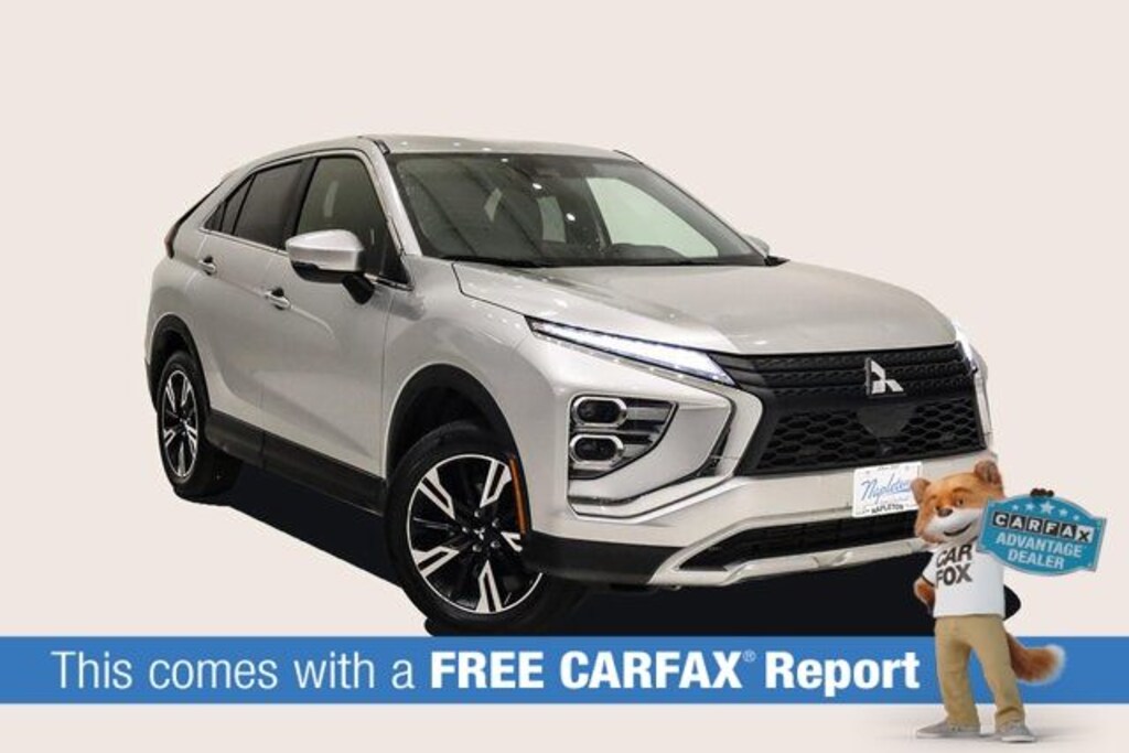 Used 2024 Mitsubishi Eclipse Cross SE SUV