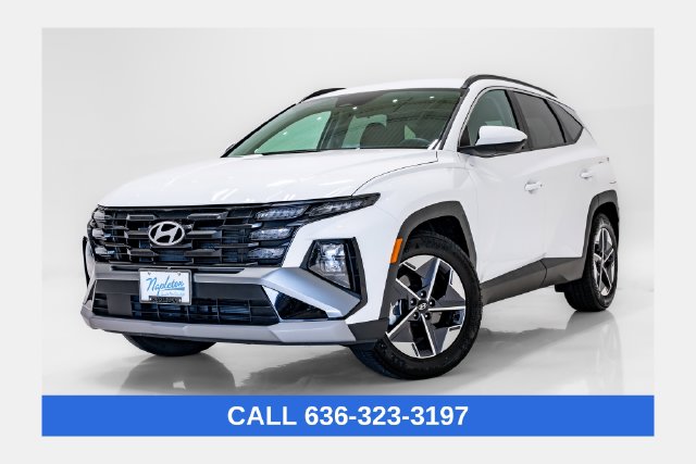 2026 Hyundai Tucson