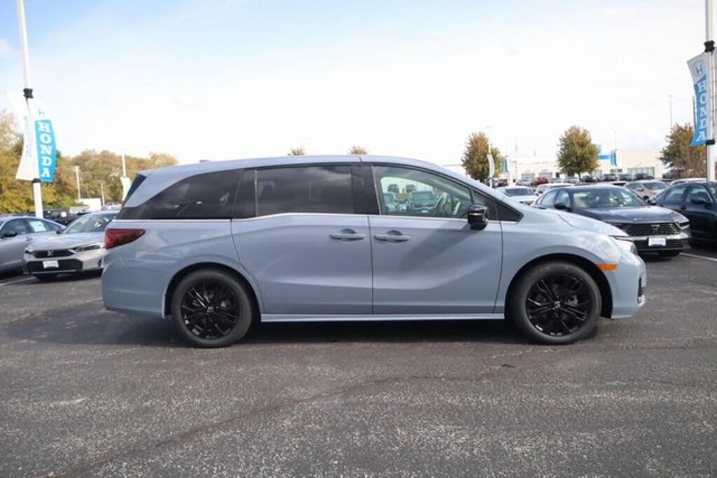 New 2026 Honda Odyssey Sport-L Van Passenger
