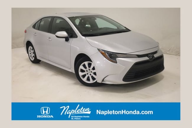 2024 Toyota Corolla LE Sedan