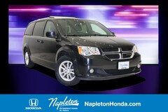 2019 Dodge Grand Caravan SXT Van Passenger Van