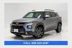 2021 Chevrolet Trailblazer Activ SUV