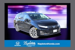 2026 Honda Odyssey EX-L Van Passenger