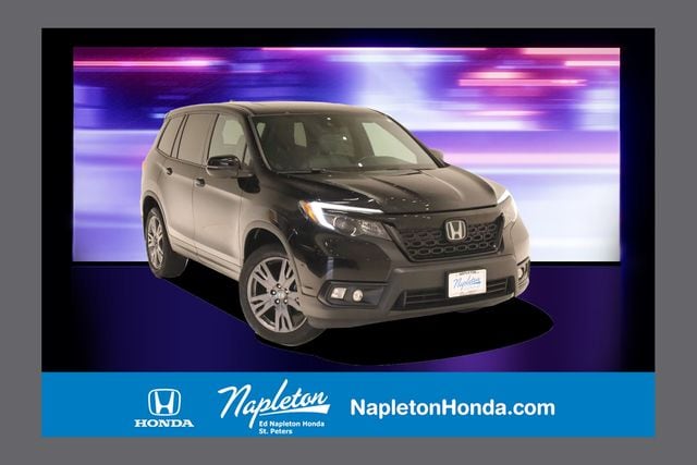 2019 Honda Passport 3.5 EX-L 4WD Auto's photo