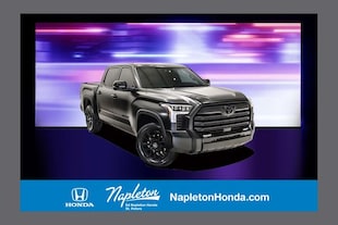 2025 Toyota Tundra Limited Truck CrewMax