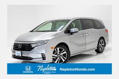 2024 Honda Odyssey Touring Van