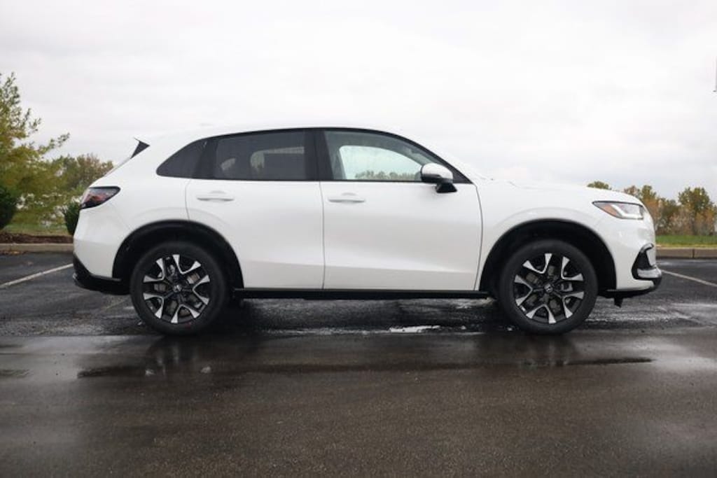 New 2026 Honda HR-V EX-L SUV