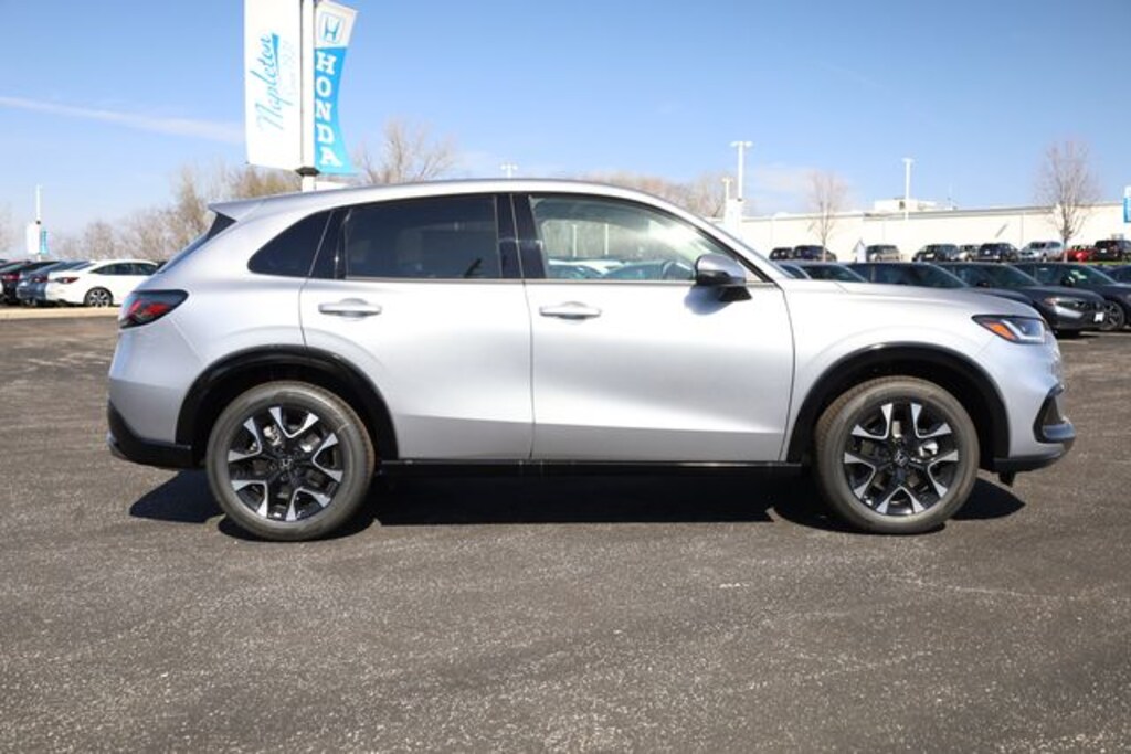 New 2026 Honda HR-V EX-L SUV