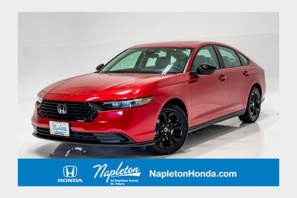 Certified 2025 Honda Accord SE Sedan