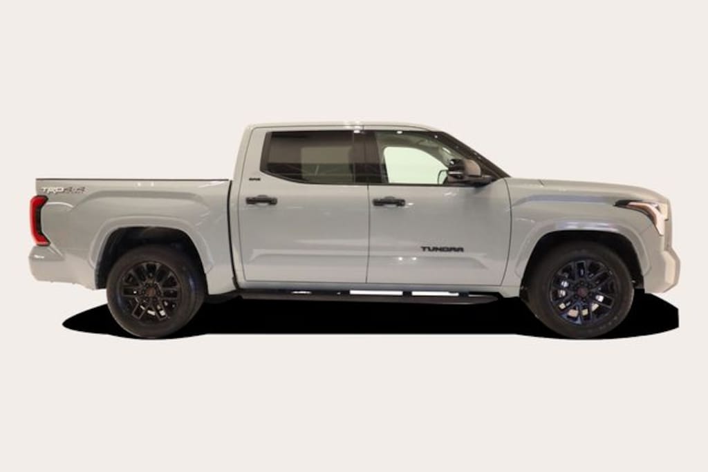 Used 2023 Toyota Tundra SR5 Truck CrewMax