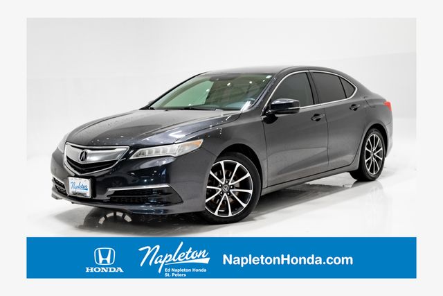 2015 Acura TLX