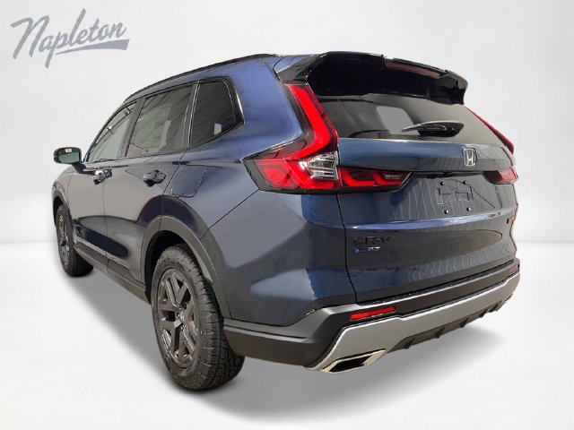 New 2027 Honda CR-V Hybrid TrailSport SUV