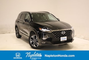 2020 Hyundai Santa Fe Limited SUV