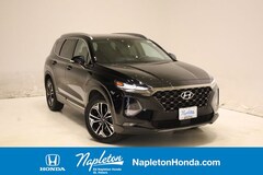 2020 Hyundai Santa Fe Limited SUV