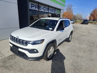 2023 Jeep Compass Latitude SUV