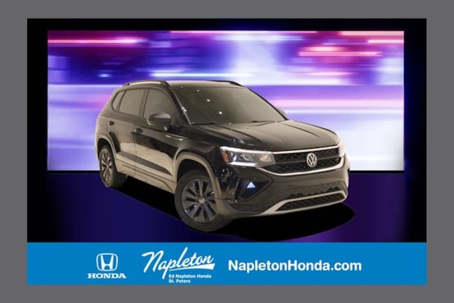 2022 Volkswagen Taos 1.5T S SUV