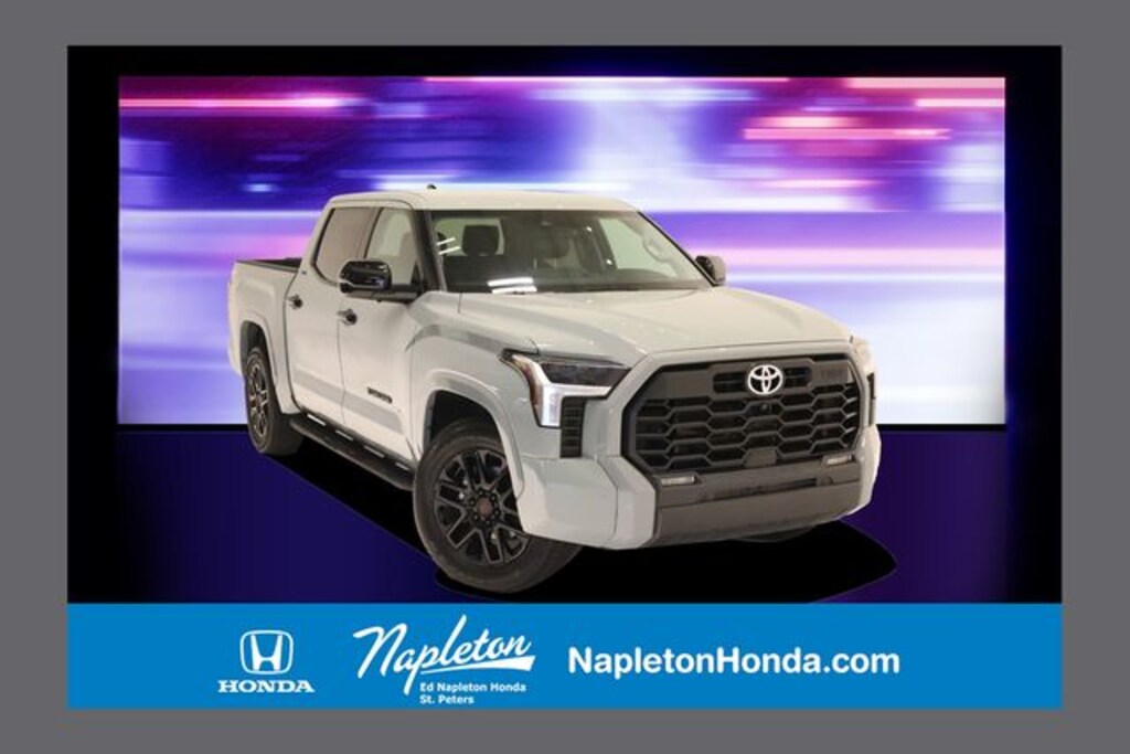 Used 2023 Toyota Tundra SR5 Truck CrewMax