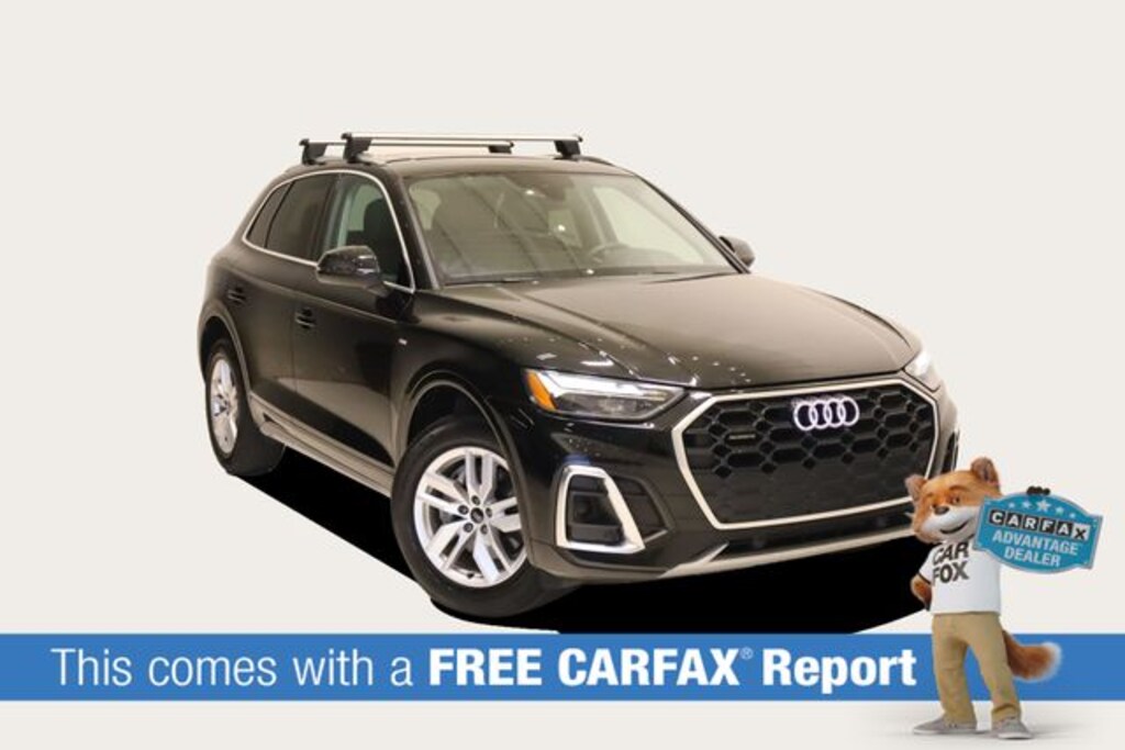 Used 2024 Audi Q5 45 S Line Premium SUV