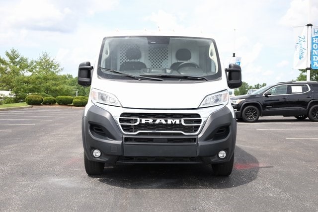 Used 2023 RAM ProMaster Cargo Van Base with VIN 3C6LRVVG5PE551099 for sale in Saint Peters, MO