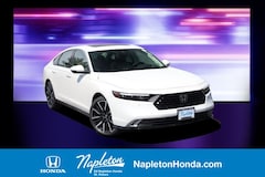 2026 Honda Accord Hybrid Touring Sedan