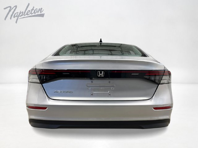 New 2026 Honda Accord SE Sedan