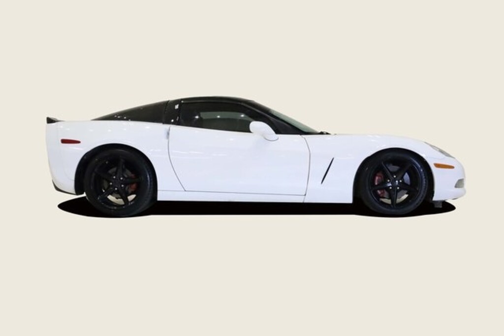 Used 2012 Chevrolet Corvette Base Coupe