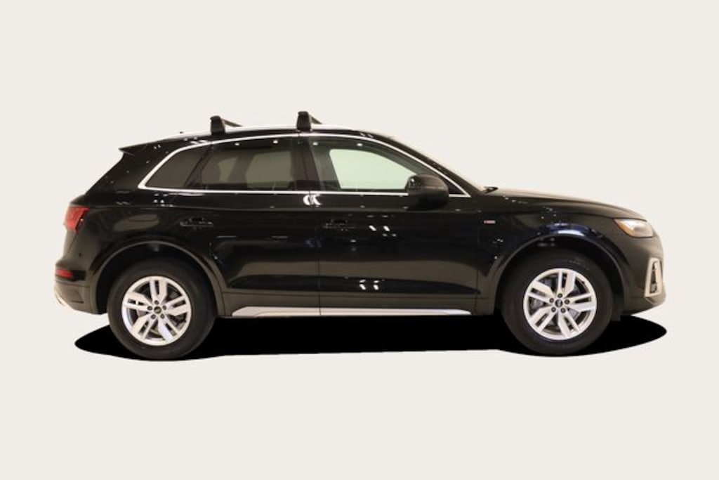 Used 2024 Audi Q5 45 S Line Premium SUV