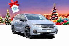 2026 Honda Odyssey Sport-L Van Passenger