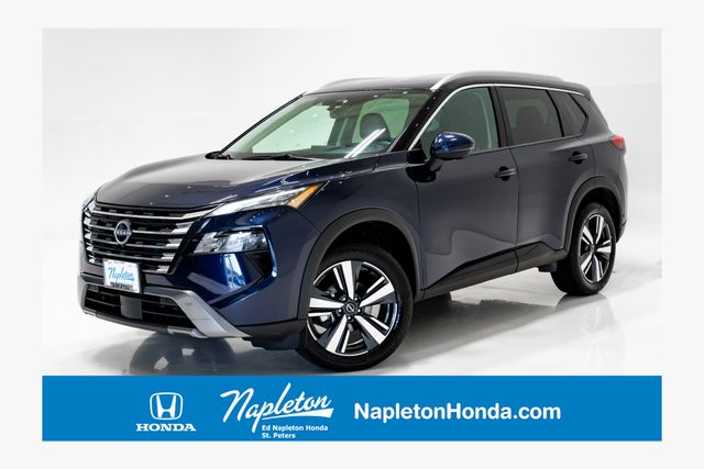 2026 Nissan Rogue
