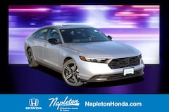 2025 Honda Accord Hybrid Sport Sedan