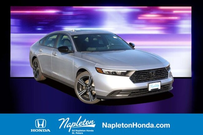 2025 Honda Accord Hybrid Sport Sedan