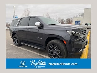 2023 Chevrolet Tahoe Premier SUV