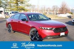 2026 Honda Accord Hybrid Sport Sedan